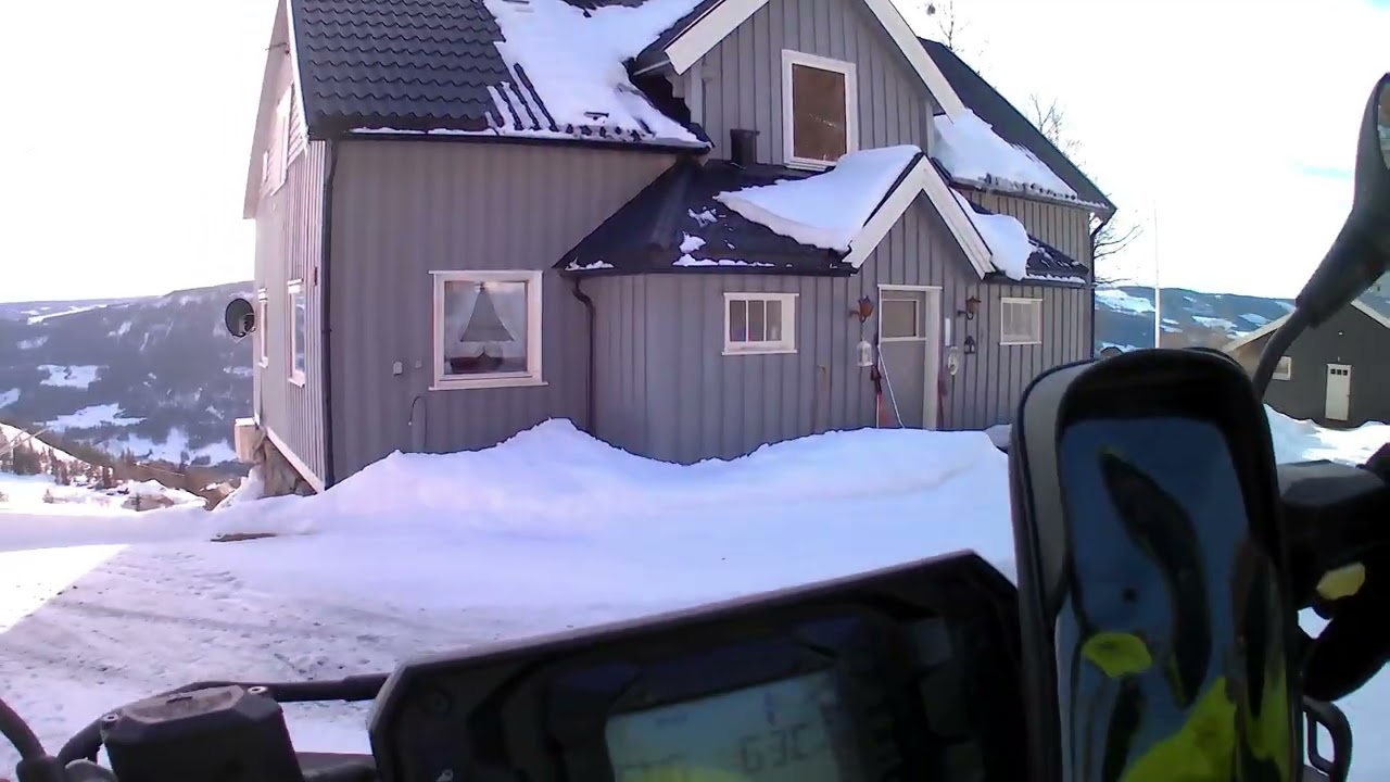 Sørre Vøllen - Kjørli - Sørre Vøllen 04032026