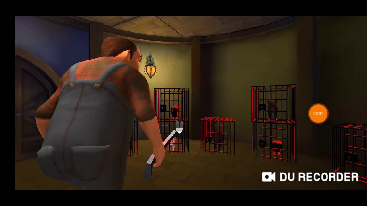 Scary Neighbor 3D #1