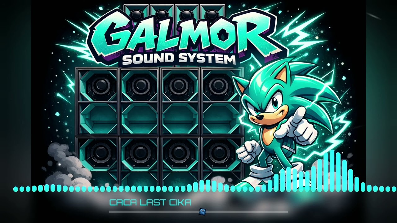 CACA LAST CIKA _ GALMOR SOUND 2026💢