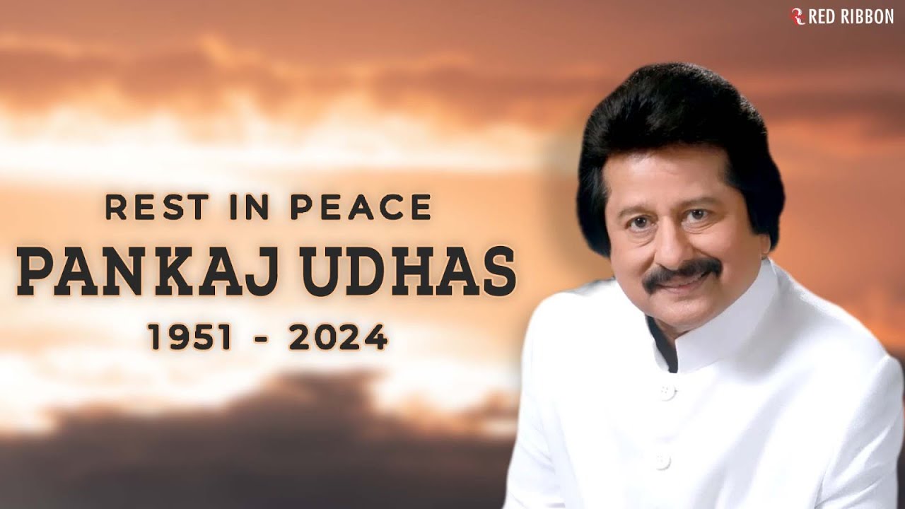 Musical Tribute Remebering Pankaj Udhas | Bandh Kar Natak | Gujarati Ghazal