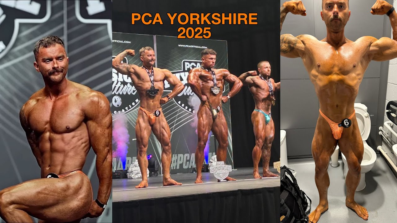 PCA YORKSHIRE 2025 | Show 4