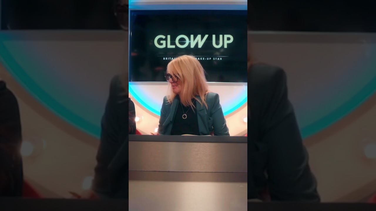 Val Garland Wishes She Had This Superpower 🦸🏼&zwj;♀️ #glowup #makeup #makeupartist