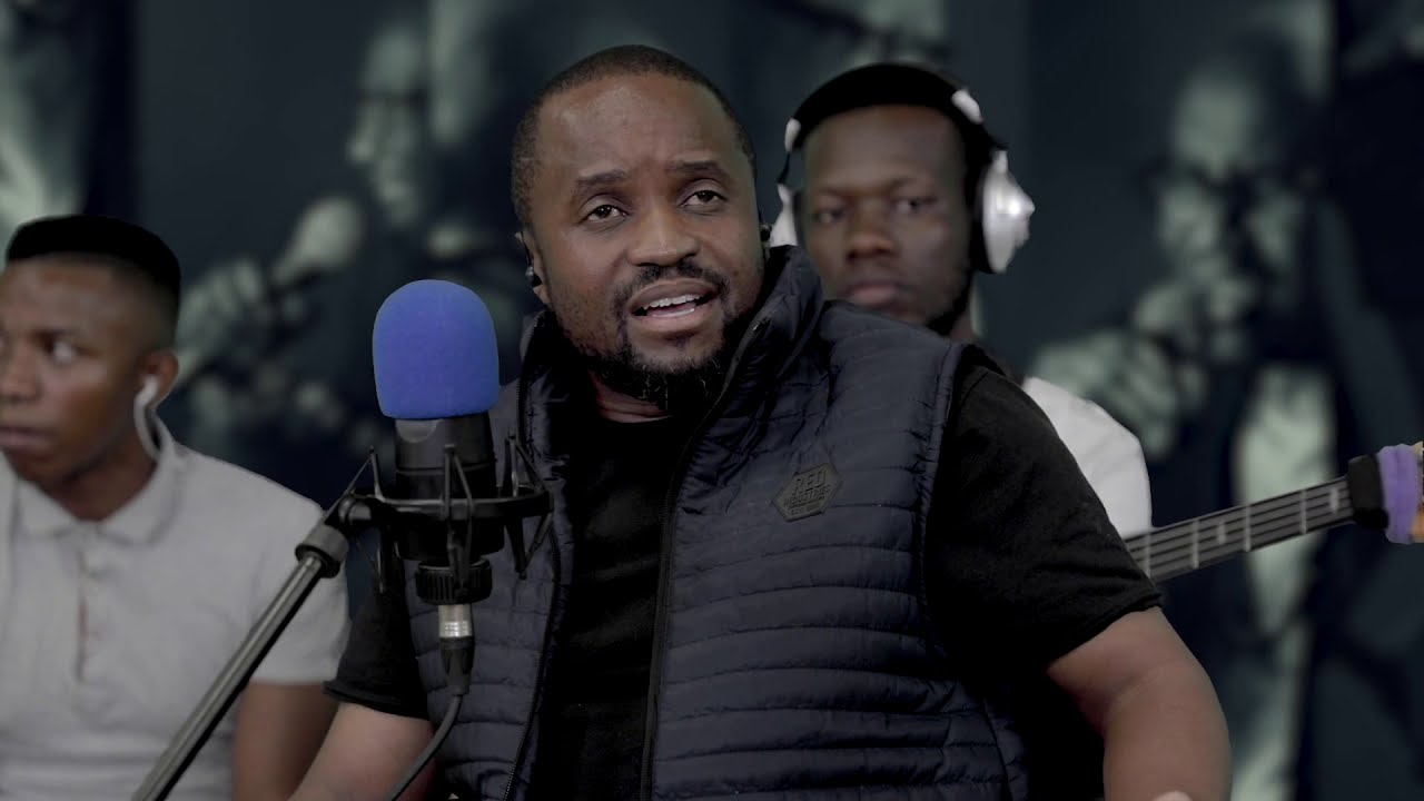UNPLUGGED SESSIONS With Tshepo Lesole -  ft Ottie Tseleng