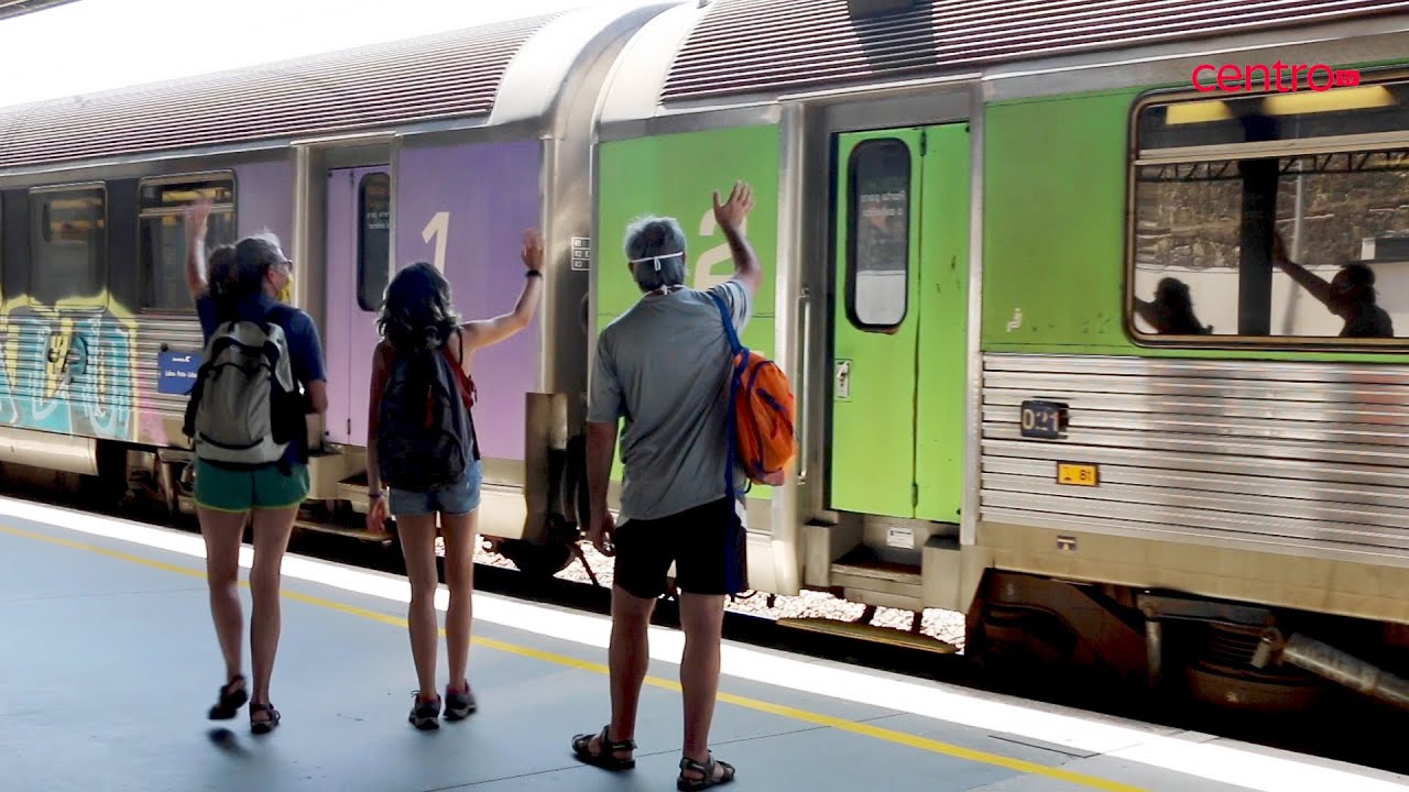 Estação ferroviária Alfarelos - Granja do Ulmeiro perdeu muitos passageiros nos último anos
