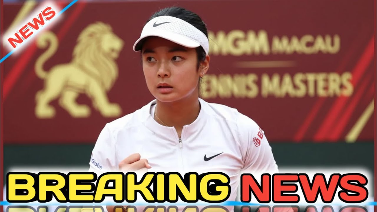 SEA Games Gold Hero Alex Eala Lands in Macau &mdash; What Happens Next SHOCKED Fans!