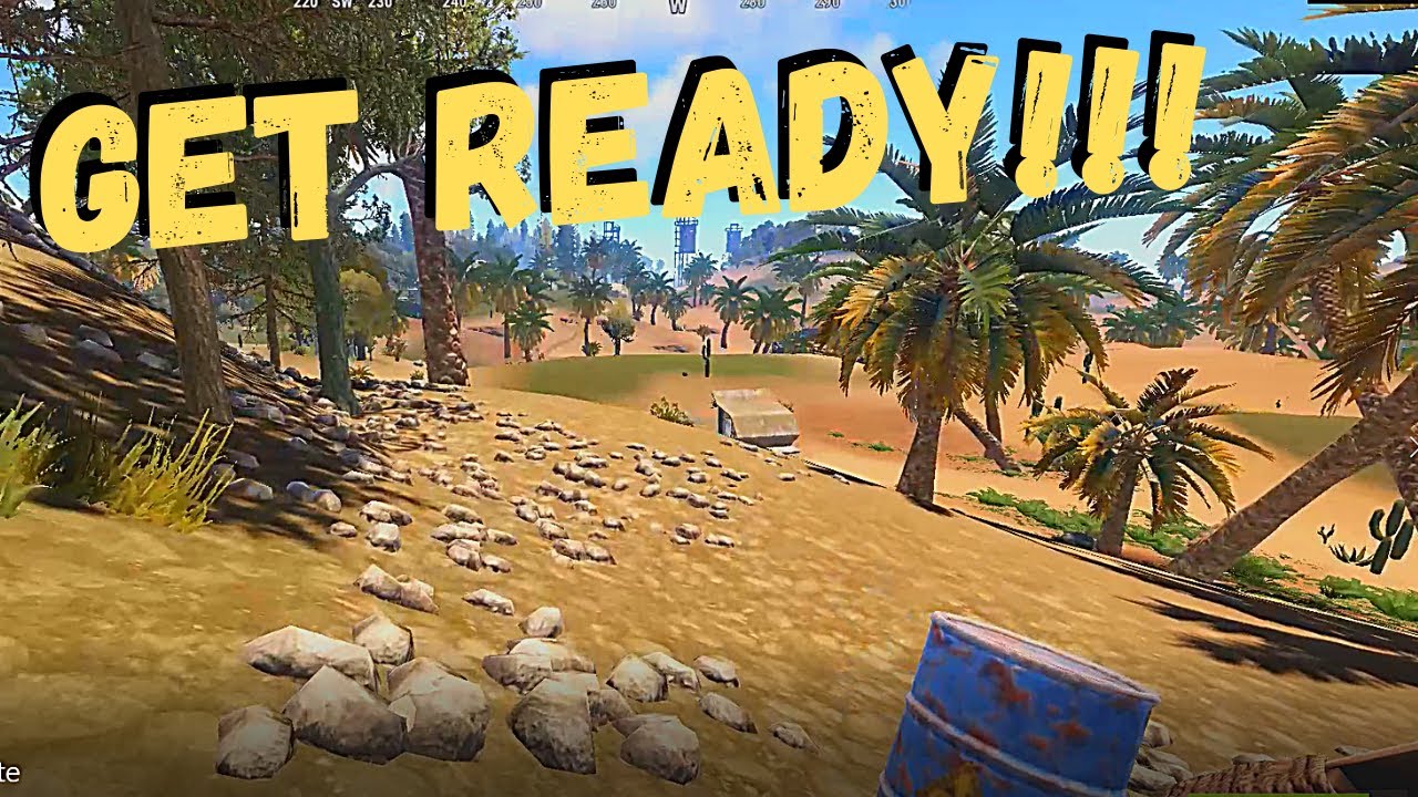 Rust: Xbox and PS4 Console Release Dates, What we Know