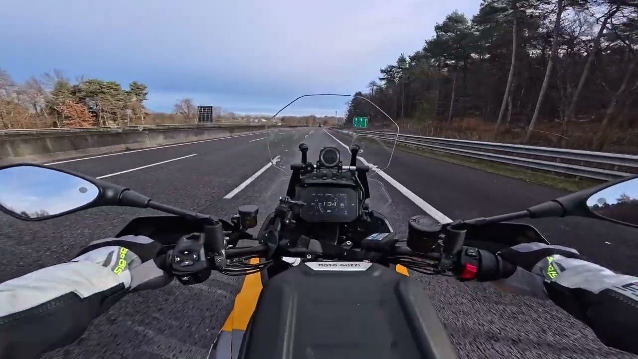 MOTOGUZZI STELVIO dopo 7 mesi. Le domande DEFINITIVE!