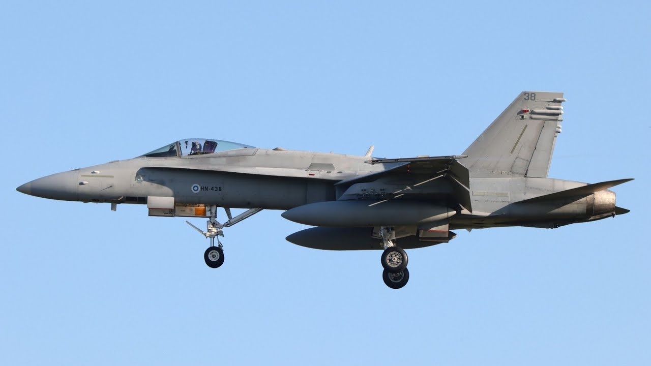 (4K) RAMSTEIN FLAG EXERCISE 2025 LEEUWARDEN AIRBASE (DutchPlaneSpotter)