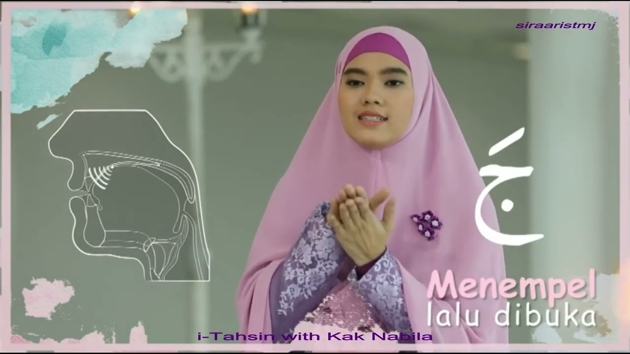 i-Tahsin with Kak Nabila ~ Part 2