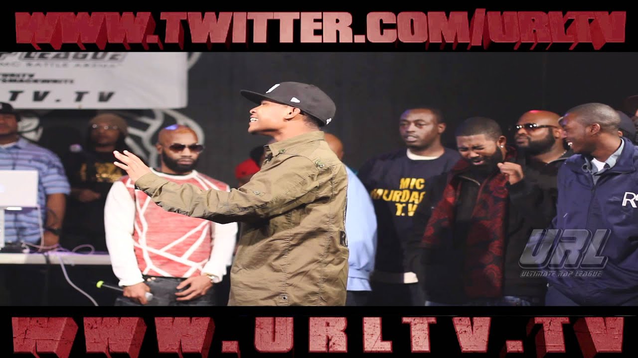 SMACK/ URL PRESENTS ROSENBERG RAW VS JC | URLTV