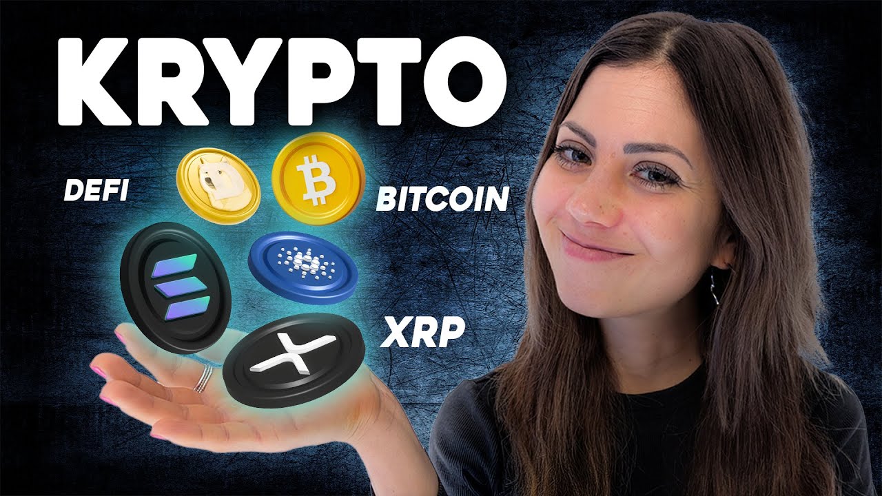 Krypto VERSTEHEN: Das einzige Video, das du brauchst