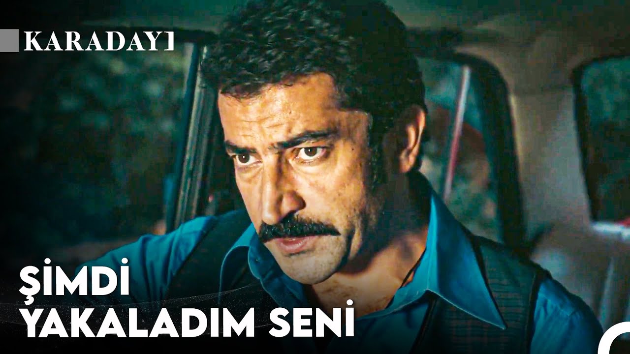 Mahir, Yaver'in Kim Olduğunu Öğrendi - Karadayı