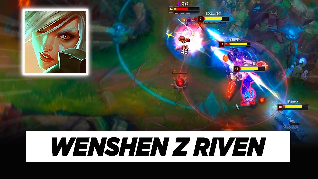 This Riven Mechanics will blow your mind (Not Clickbait)