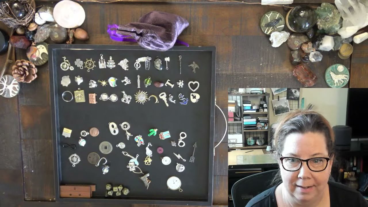 Let's Play: Fairytale Charm Set