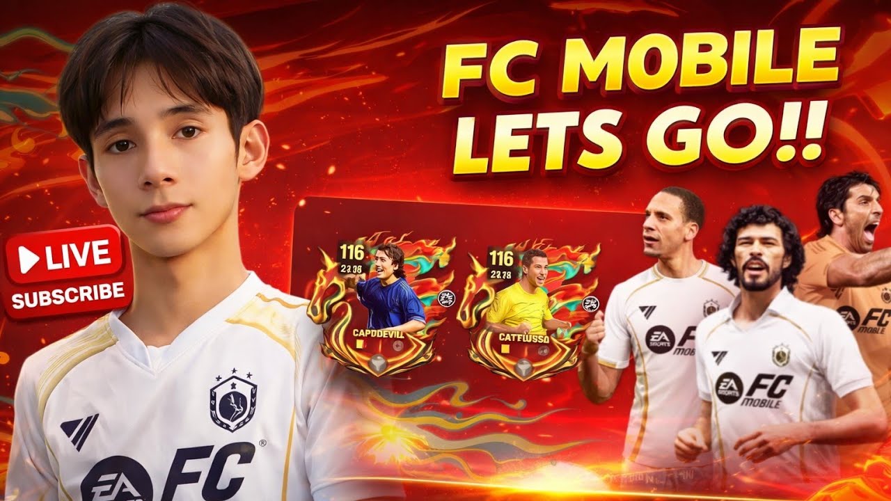 FC MOBILE!!
