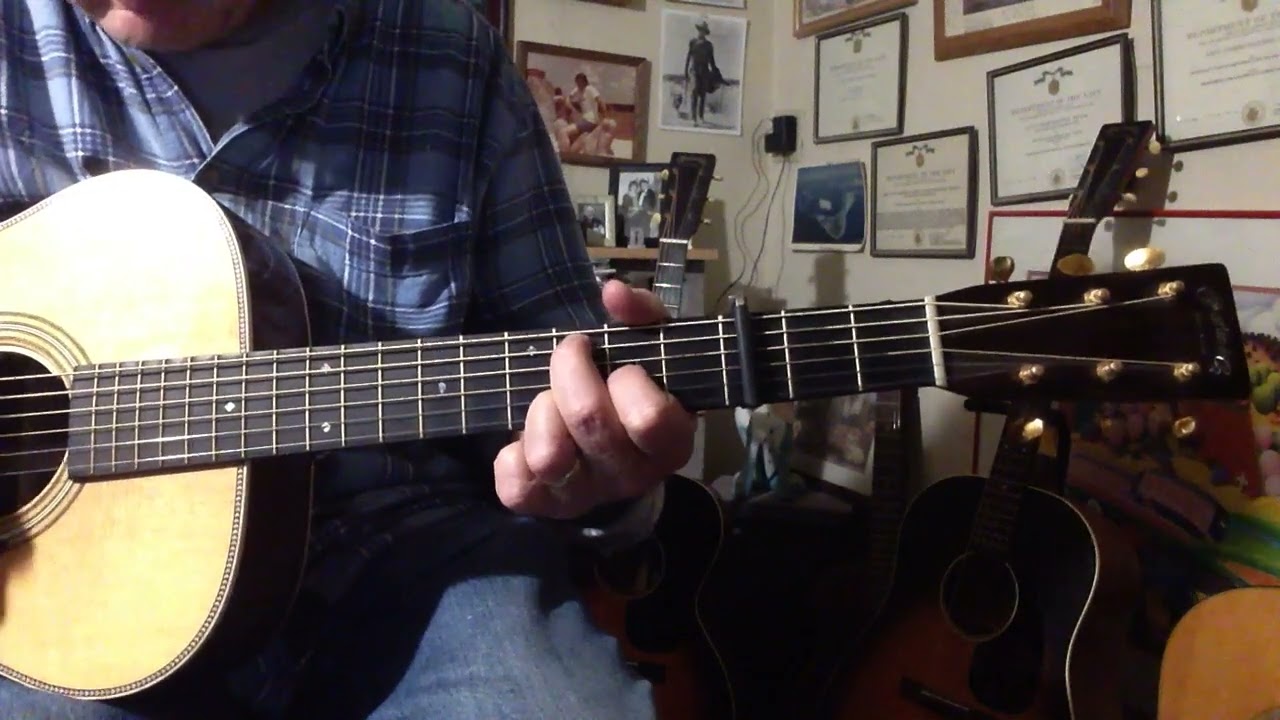 Neil Young's Captain Kennedy