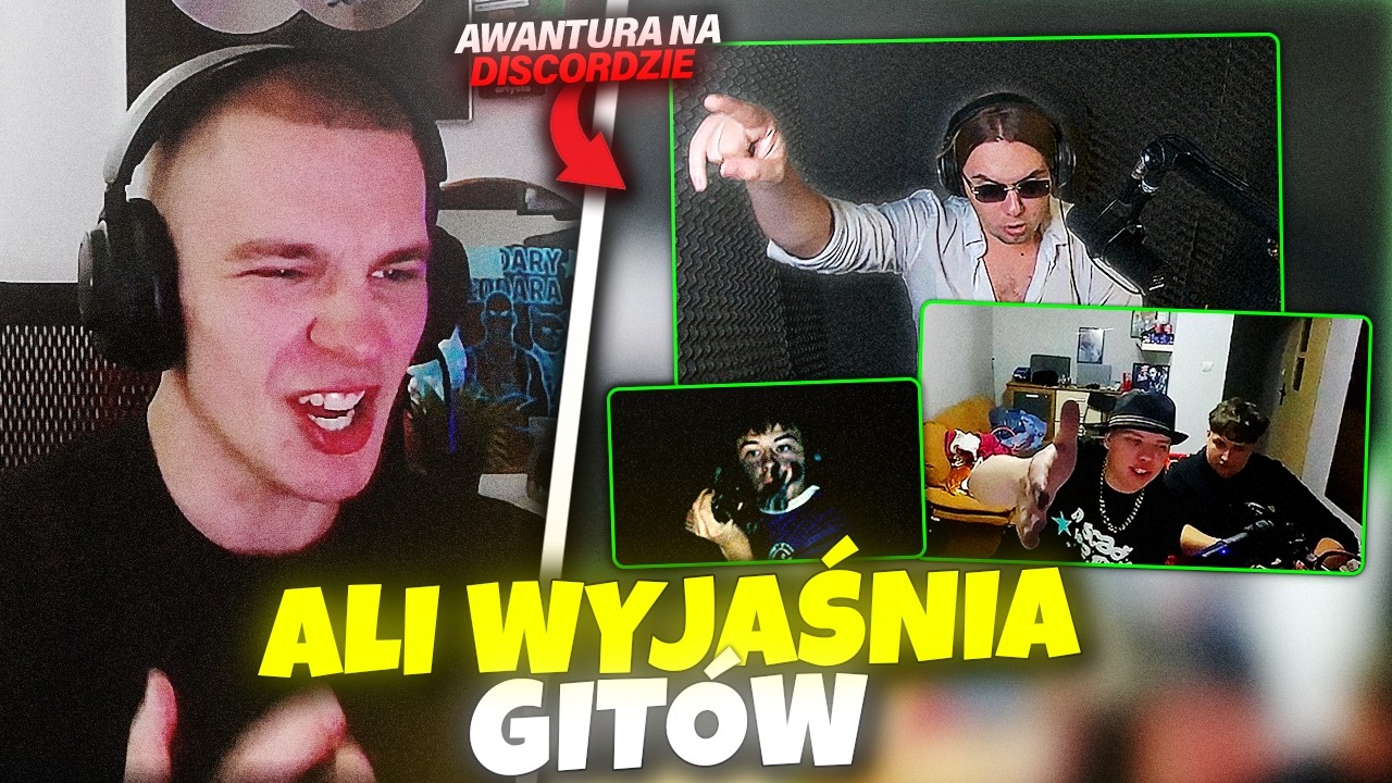 WŁODAR & ALI WYJAŚNIAJĄ MAHARADZZE