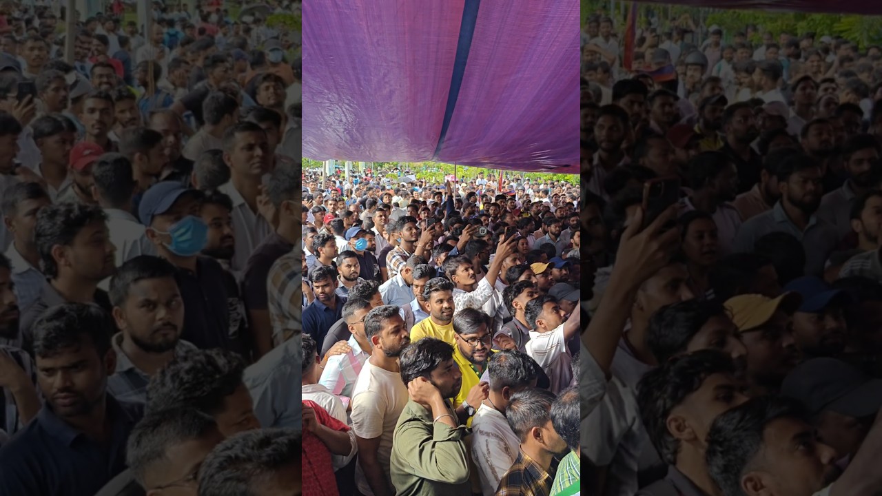 JPSC/JSSC Andolan