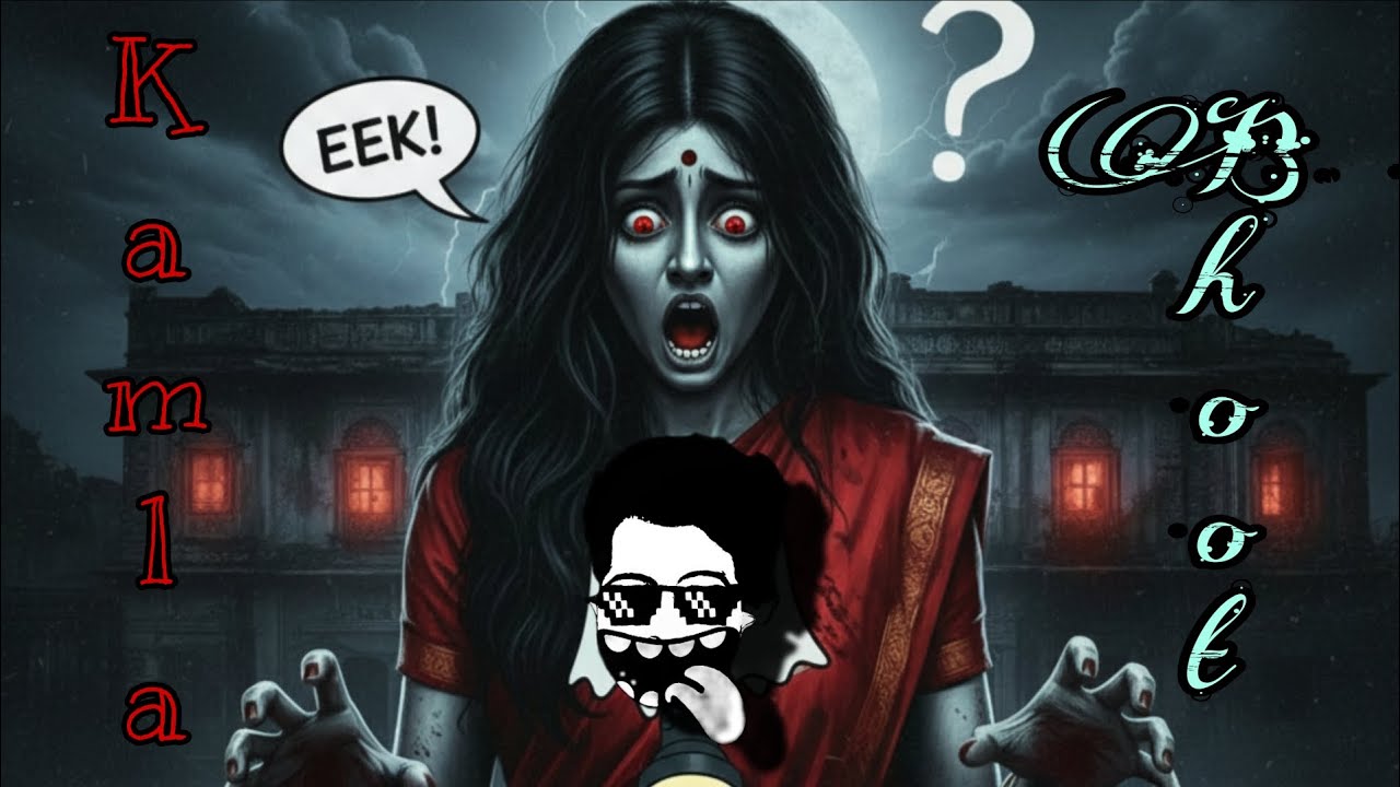 Kamla the horror game || Kamla indian horror game ! #gaming 
