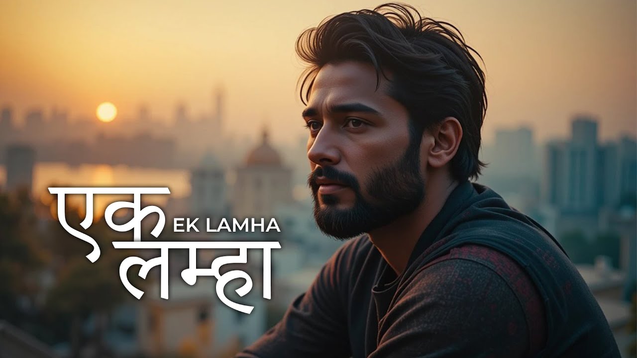 Ek Lamha – AI Singh | Latest Hindi Love Song | Romantic • Sad • Bollywood Vibes