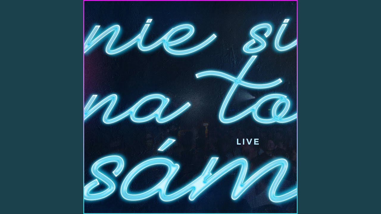 Nebudeme ticho (Live)