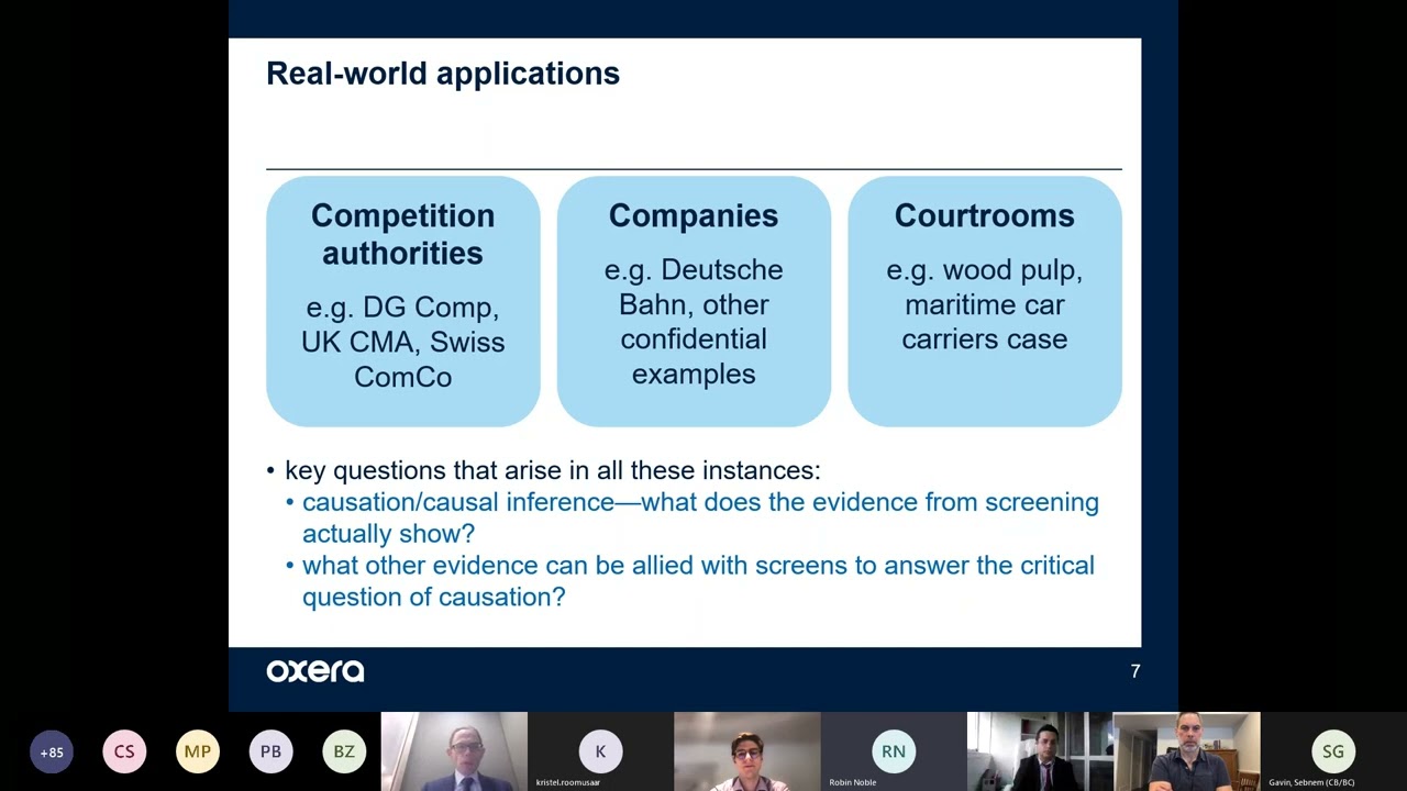 AEWG ECONOMISTS WEBINAR MARCH 2022