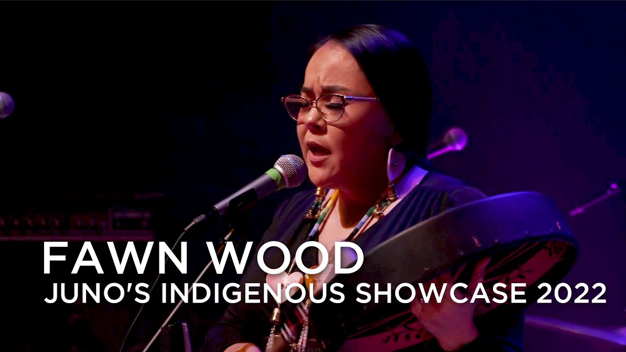 Fawn Wood | Juno's Indigenous Showcase 2022