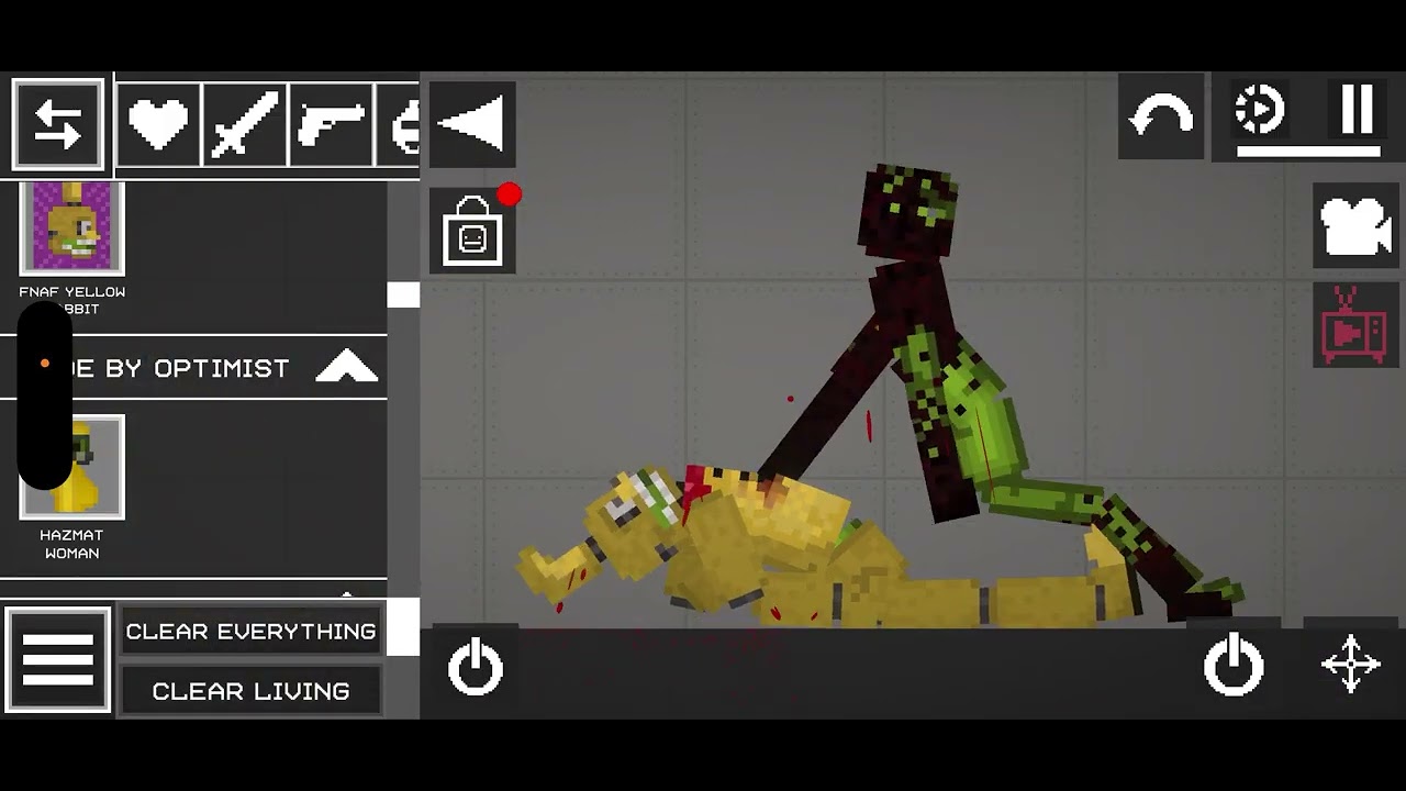 I always come back William Afton