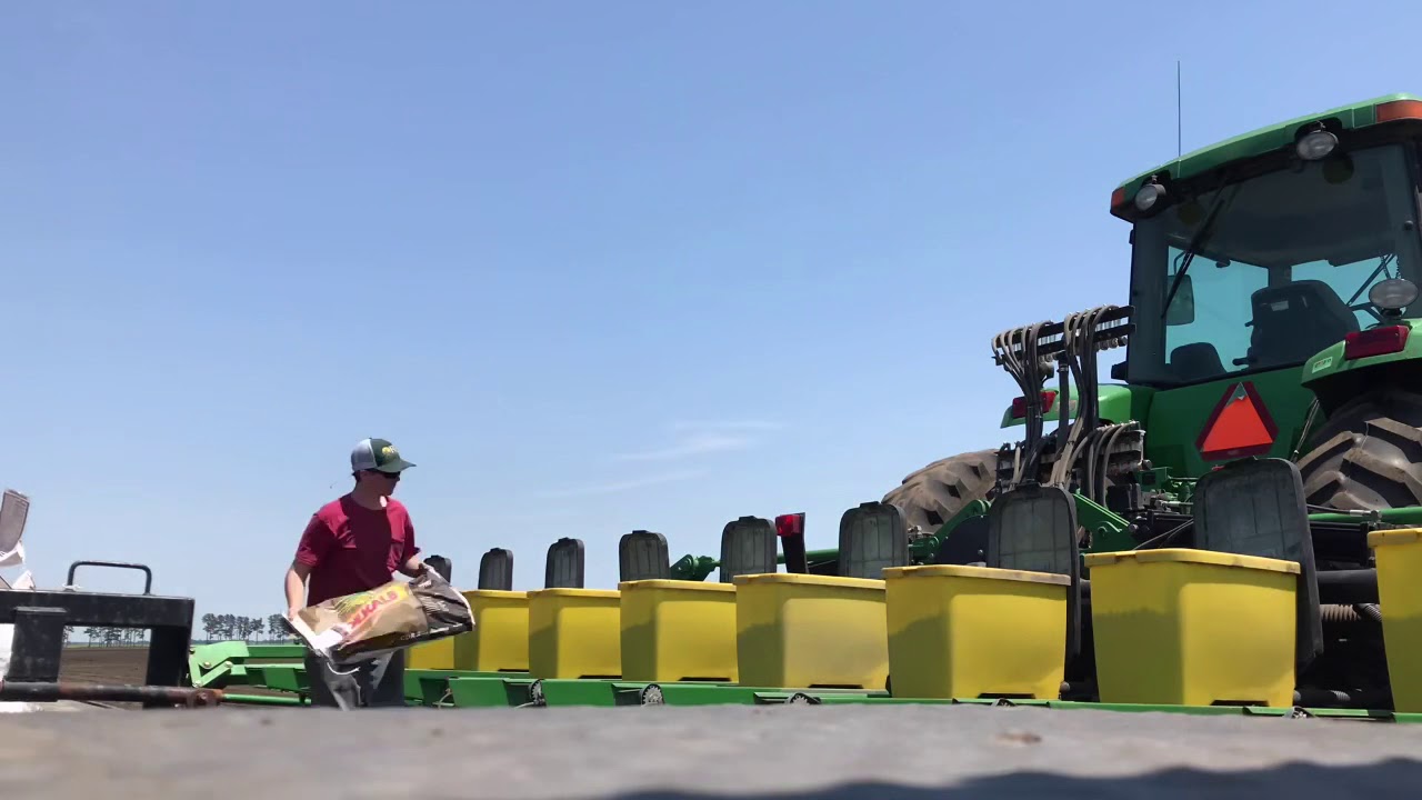 Corn Planting 2018