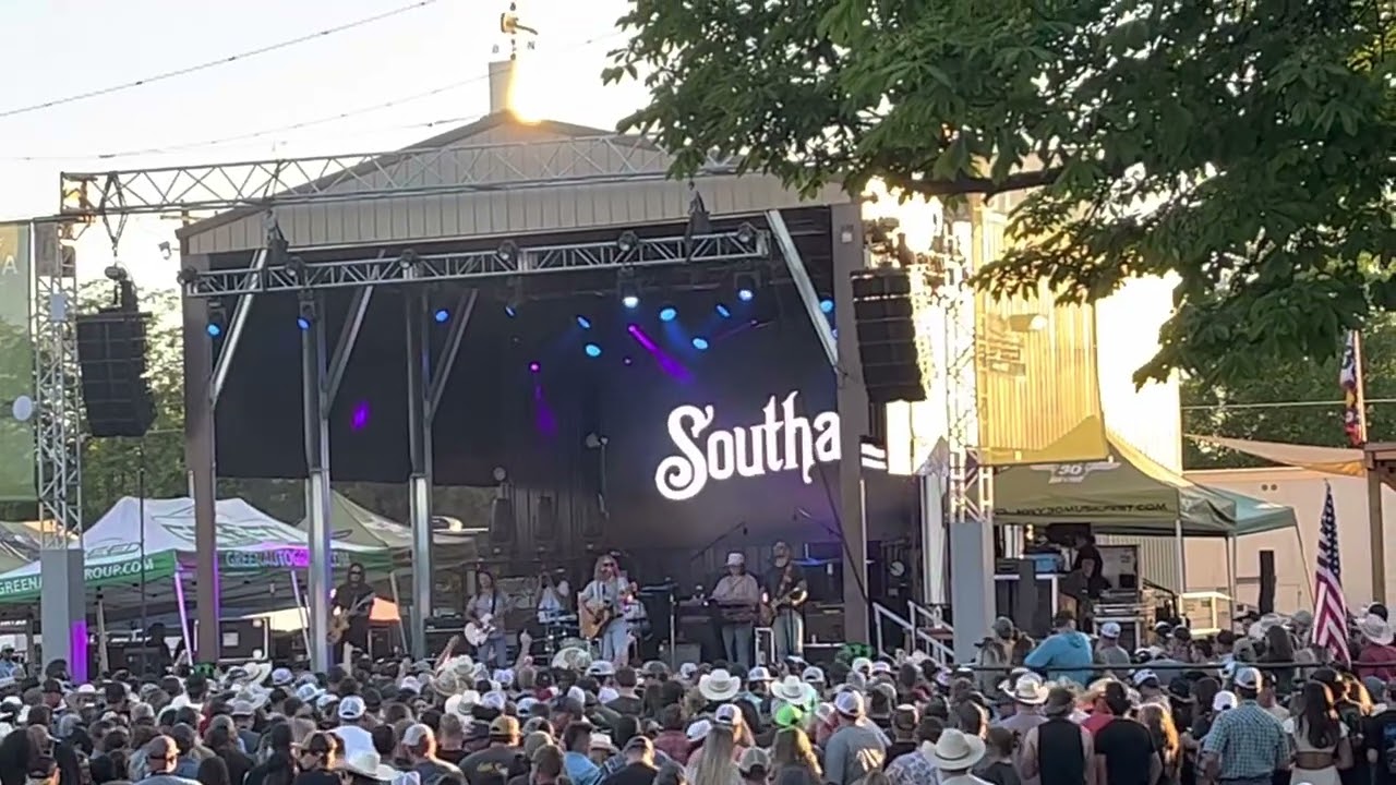 Clean Slate - Southall live from Gordy's hwy 30 fest 6/23/23
