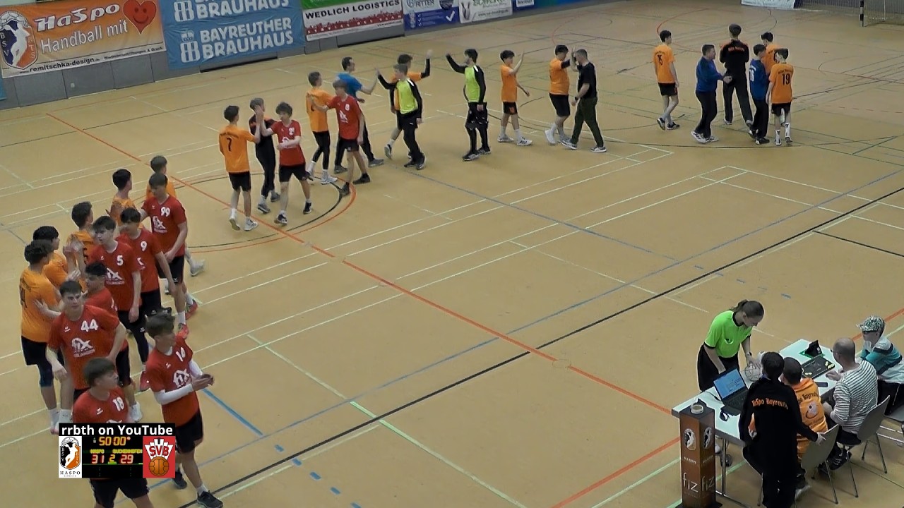 HaSpo Bayreuth – Sv Buckenhofen, 2. Halbzeit (mB BOL Nord-Ost, 2026-03-07)