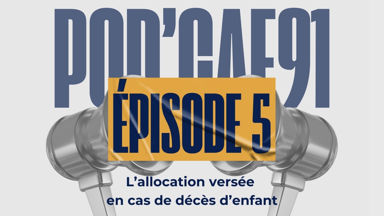 L'allocation versée en cas de décès d'enfant