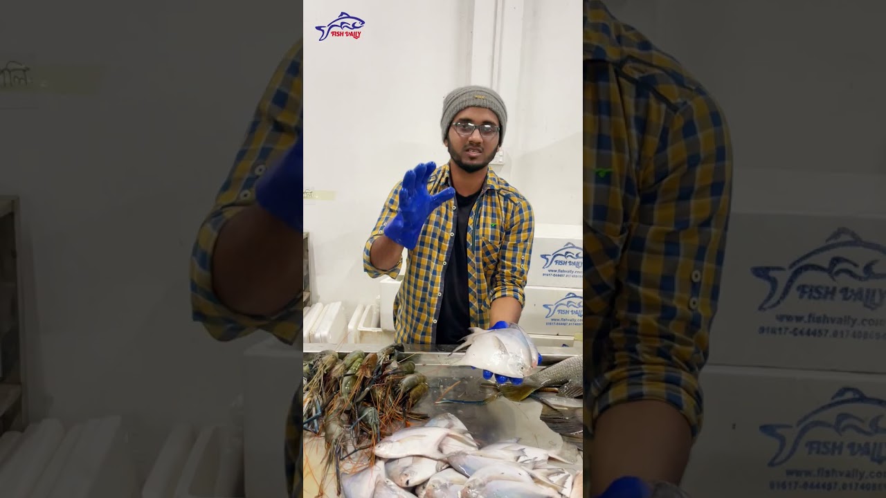 Making Parcel with Sundarbans Crab | Fish Vally