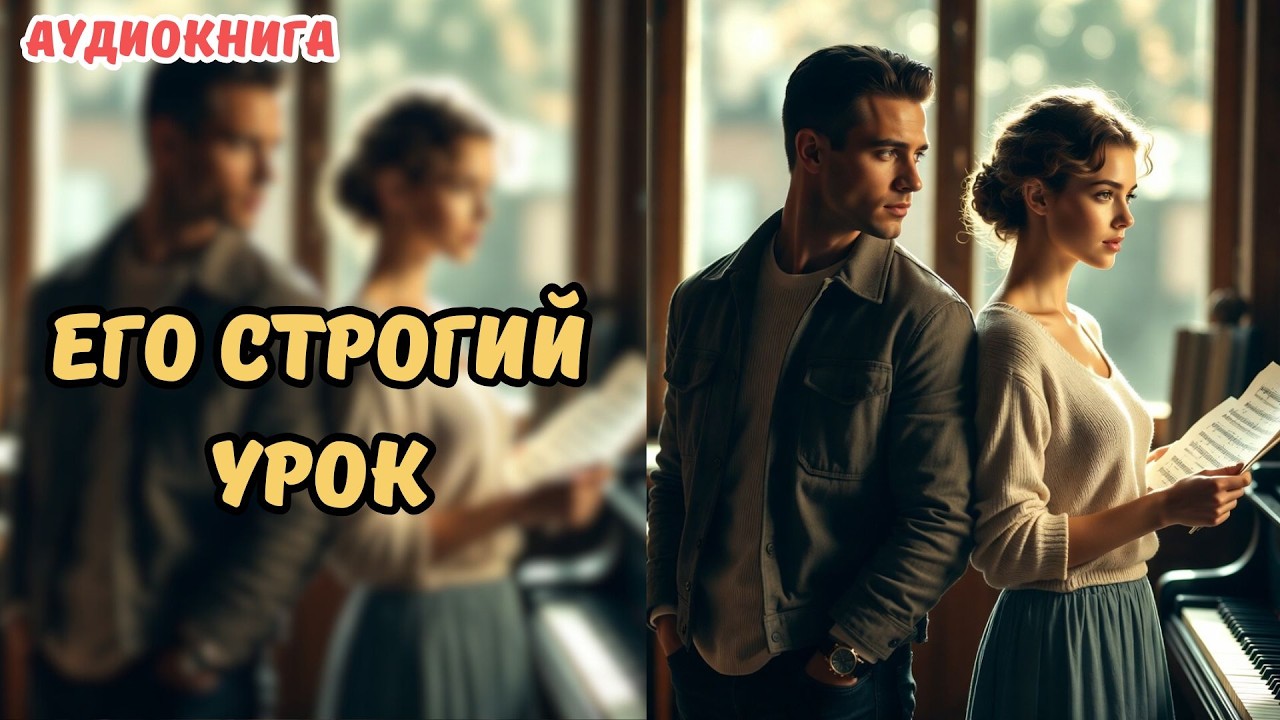 🎧 АУДИОКНИГА 🌷 