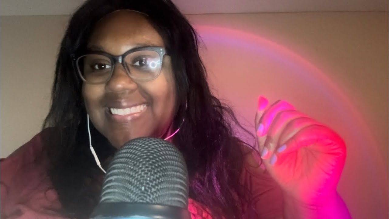 ASMR Layered Mouth sounds | NaytinglesAsmr 