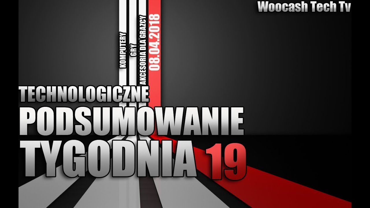 Podsumowanie Tygodnia #19 Steam Machines Coffee Lake-U Vega 20 AMD X470 Ncore V1