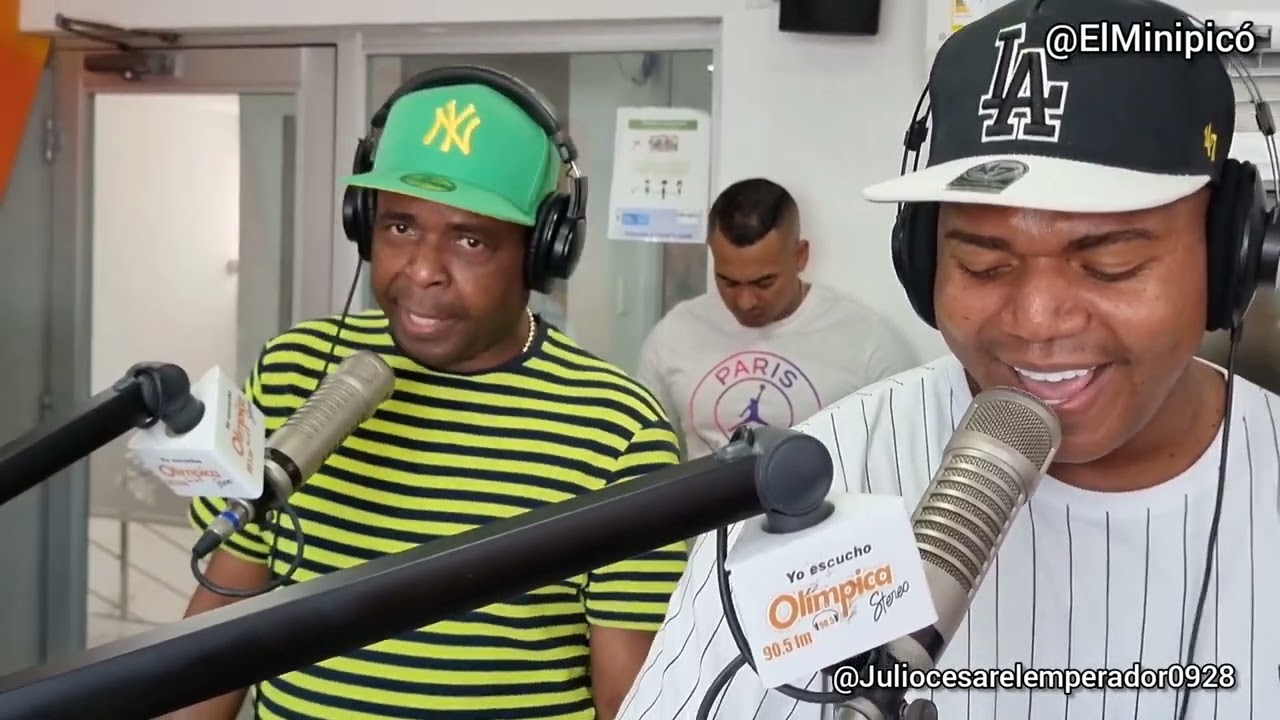 El Borracho - Kevin C _ Domingos del Rey en Olímpica St 🥴