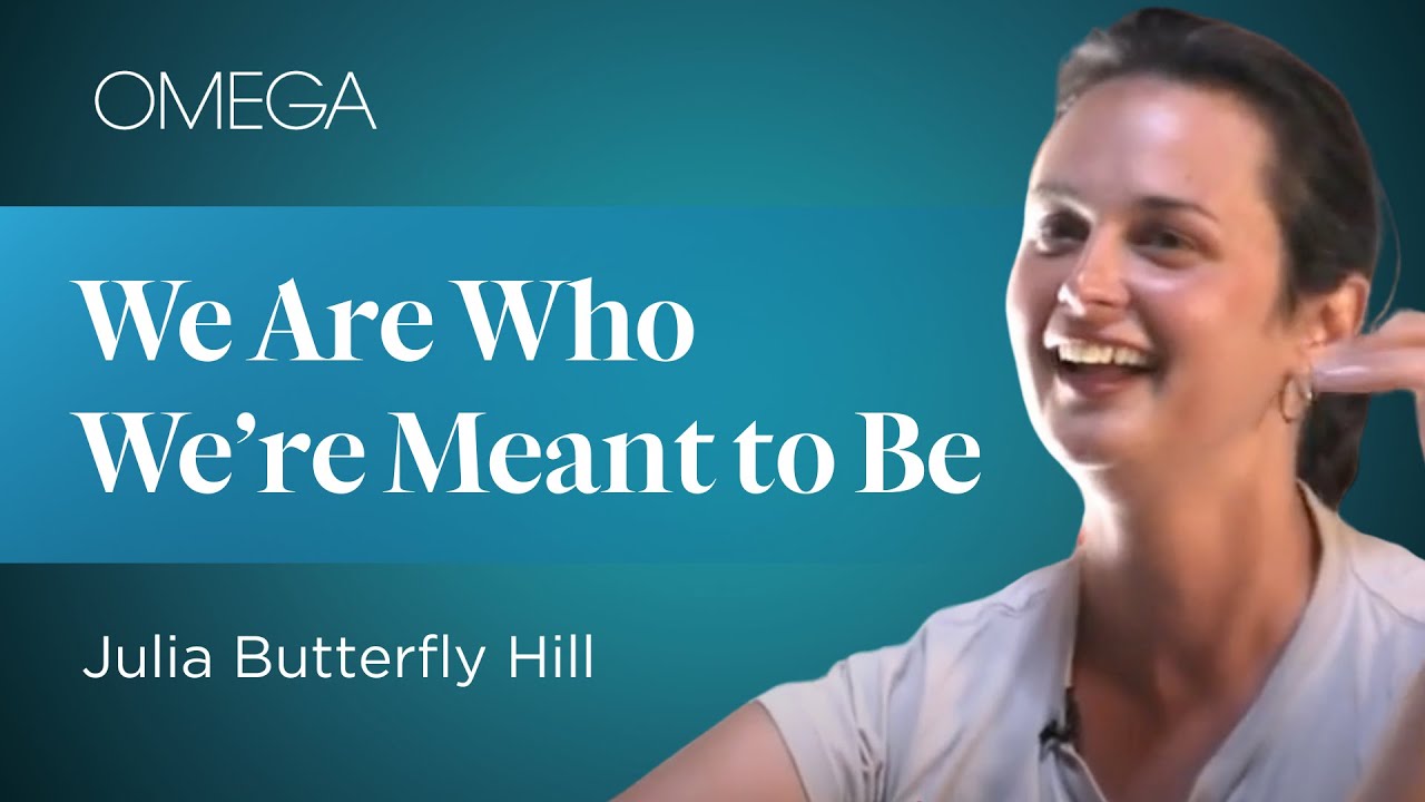Julia Butterfly Hill 