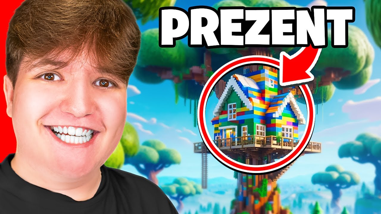 ZBUDOWALIŚMY DOM DLA MANOYKA w LEGO Fortnite