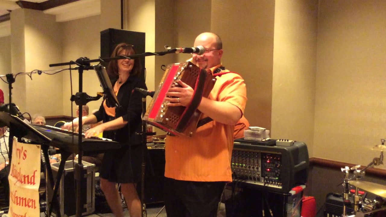 Polka Party Rochester 2014 - Gary's Ridgeland Dutchmen - Trumpet Echos Polka