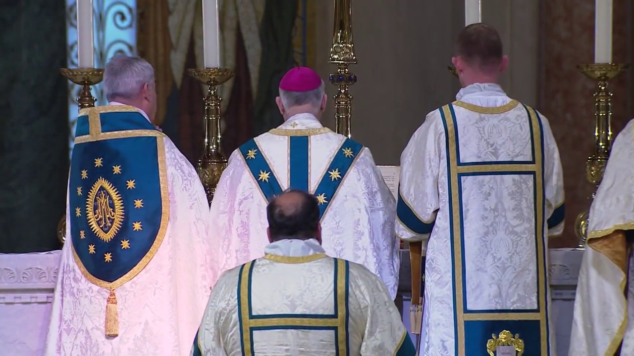 Offertory (Ave Maria) from Mass of the Americas – Frank La Rocca