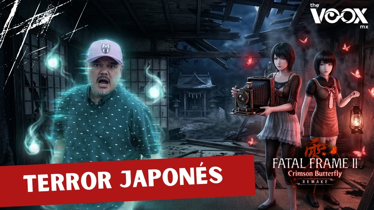 ¡EL TERROR JAPONÉS HA VUELTO! Fatal Frame II Remake | REVIEW DEMO