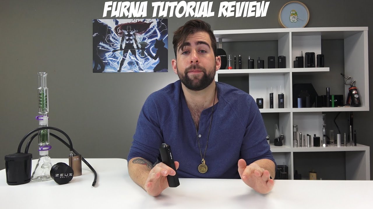 Furna Review & Tutorial + Poster Giveaway!