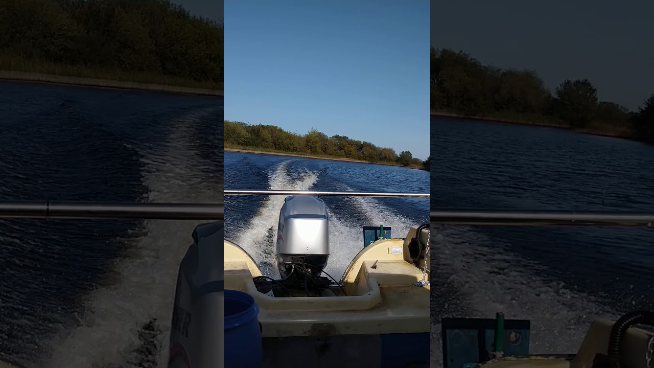 2014 Mariner 60hp efi 4 stroke, Alaska 500