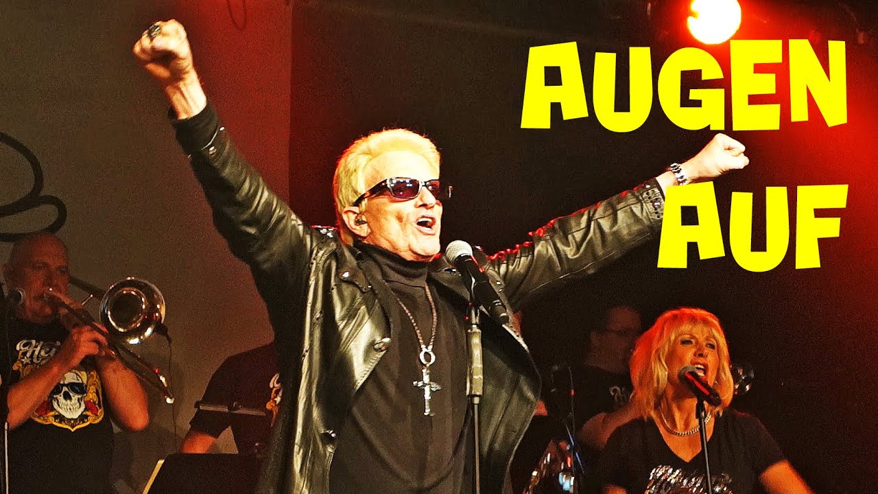 (Oomph!) Augen auf // Heino 2015 Do. 8. 10. Backstage Werk, München, Bayern, Deutschland