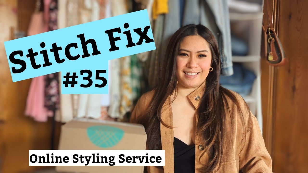 Stith Fix Online Styling Service clothing subscription box women