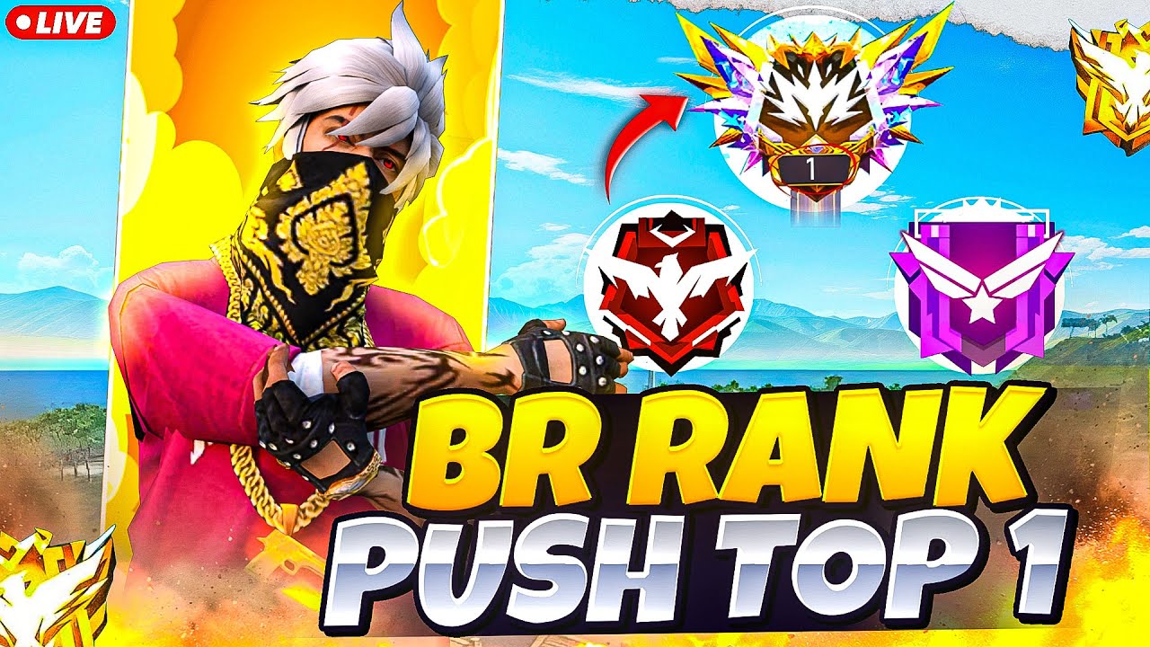 #4_DAY_S49 || BR RANK PUSH TO GRANDMASTER || TRD GAMER LIVE ||