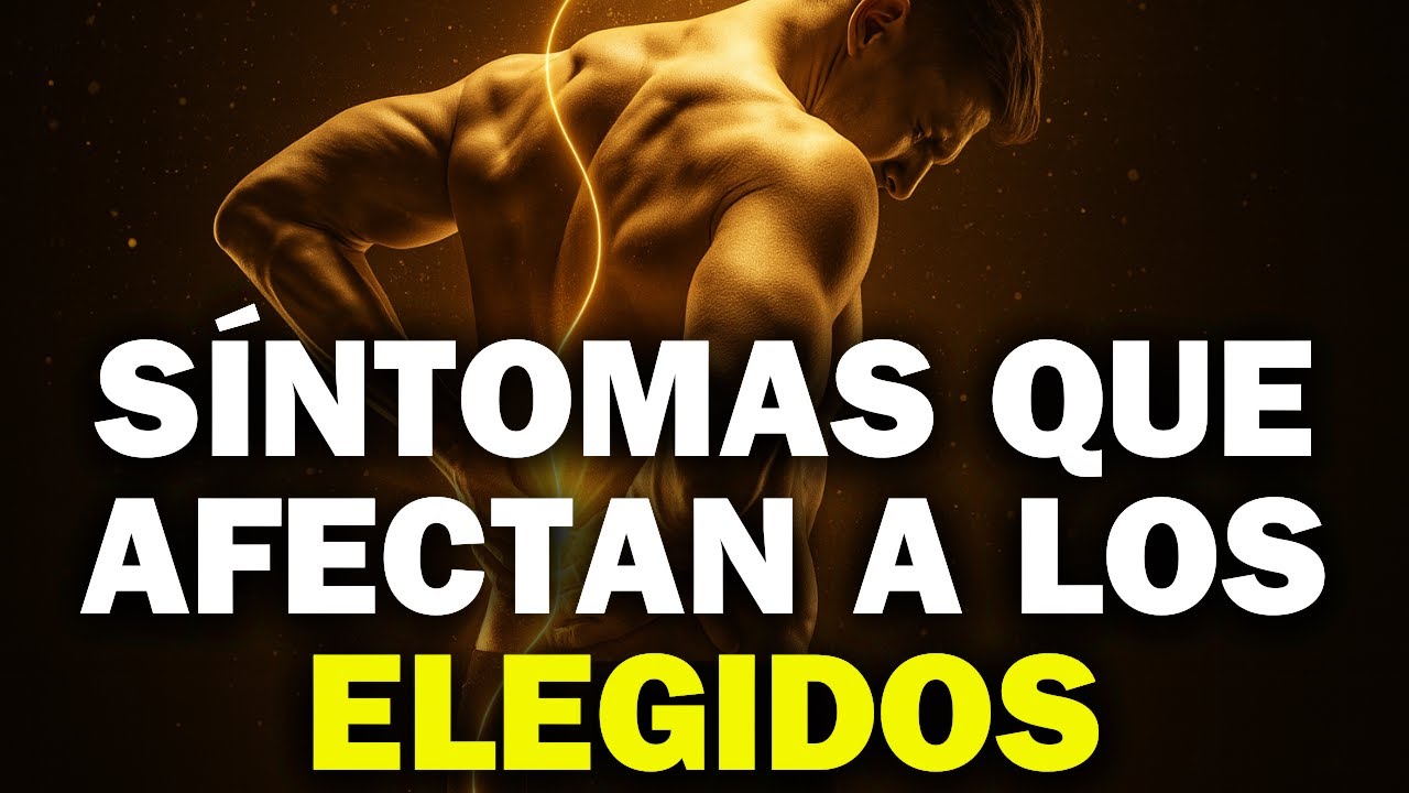 🙏 SEÑALES EXTRAÑAS EN EL CUERPO QUE APARECEN DESPUÉS DEL DESPERTAR ESPIRITUAL!