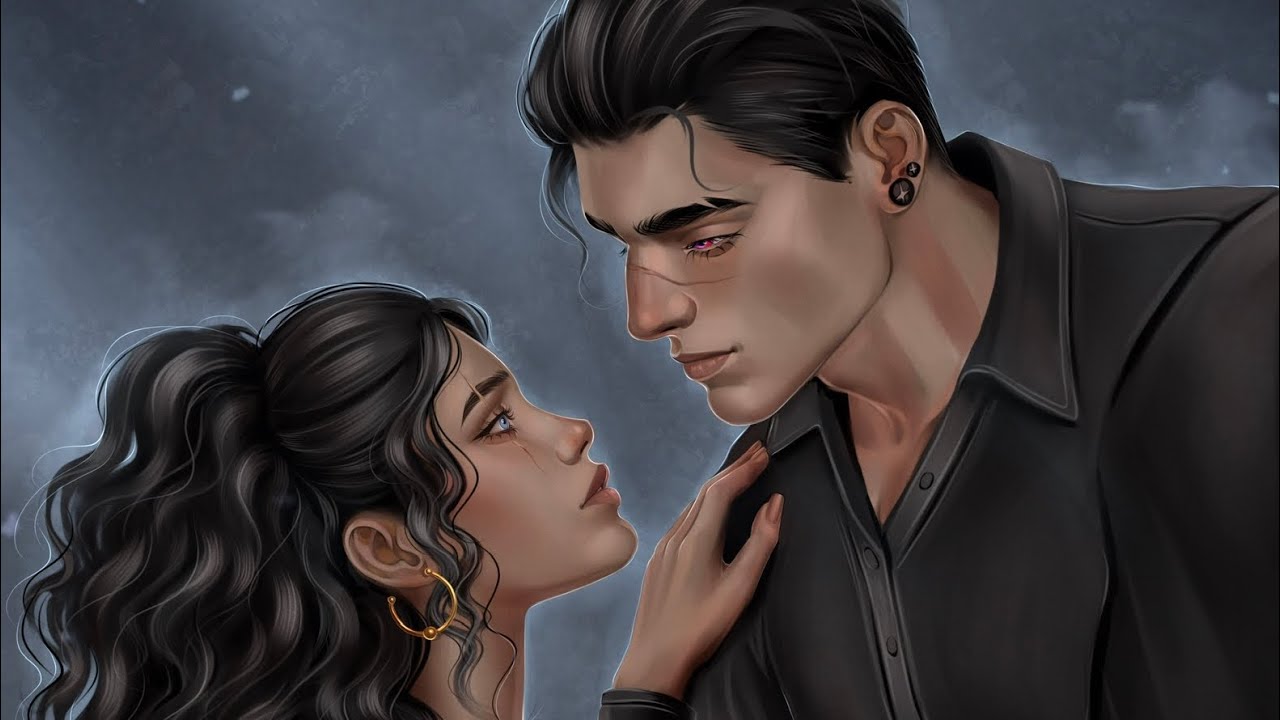 Purple Eyes ~ EPISODE FOUR : Episode Interactive Story. 