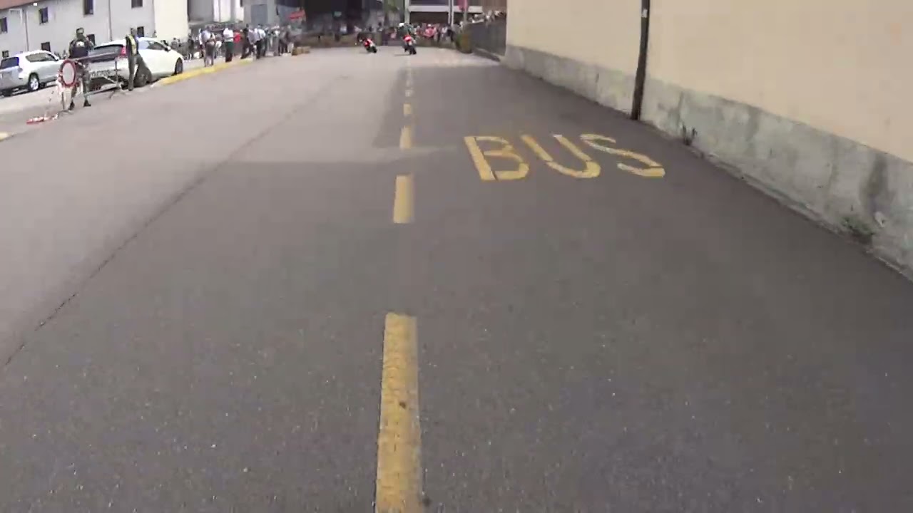 Cascina Costa Parade Laps 2018 on my MV Agusta F4RR